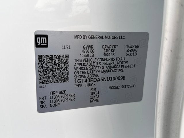2022 GMC HUMMER EV Edition 1