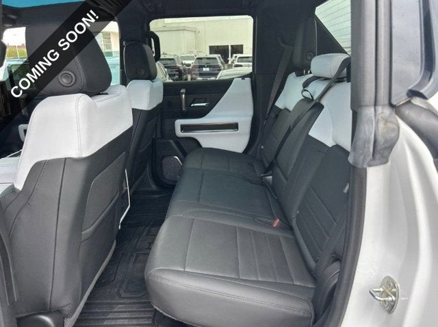 2022 GMC HUMMER EV Edition 1