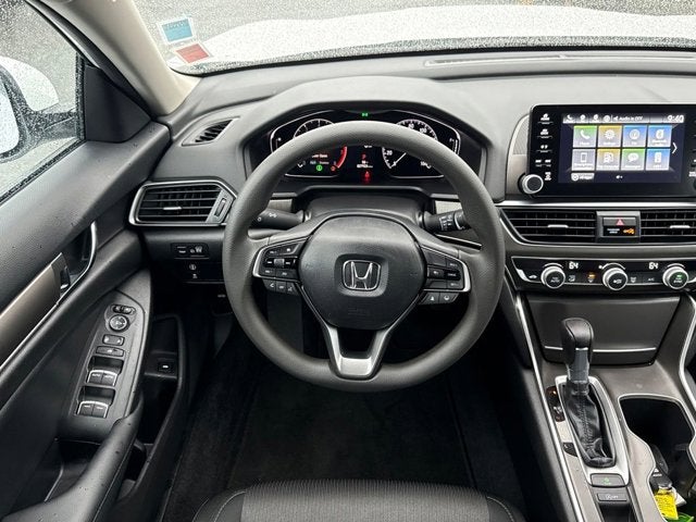 2022 Honda Accord Sedan LX