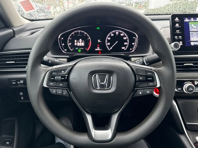 2022 Honda Accord Sedan LX