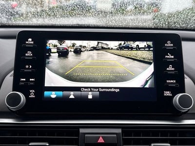 2022 Honda Accord Sedan LX