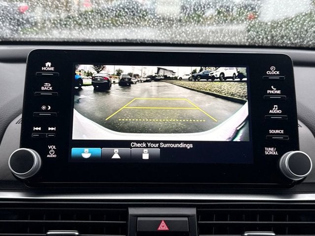 2022 Honda Accord Sedan LX