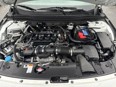 2022 Honda Accord Sedan LX