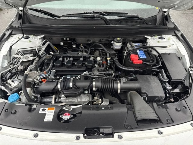 2022 Honda Accord Sedan LX