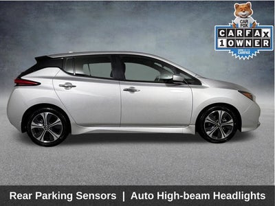 2020 Nissan LEAF SV