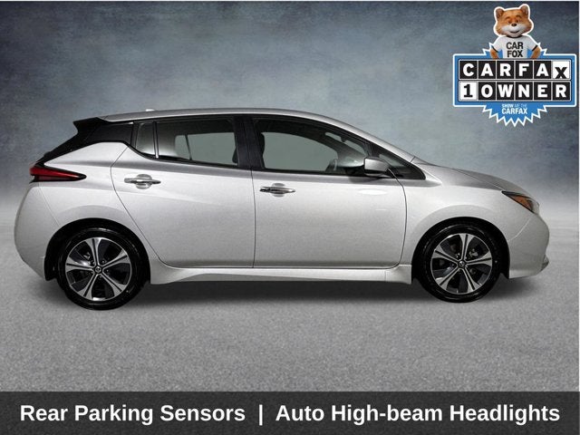 2020 Nissan LEAF SV
