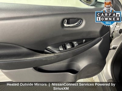 2020 Nissan LEAF SV