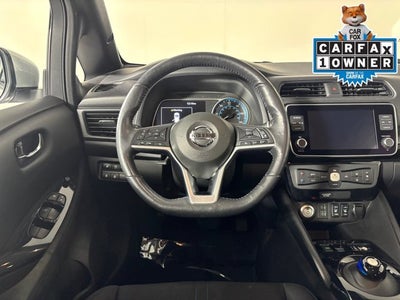 2020 Nissan LEAF SV