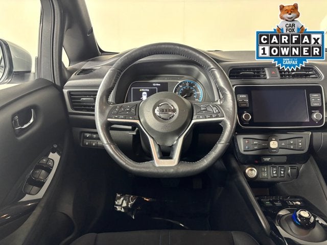 2020 Nissan LEAF SV