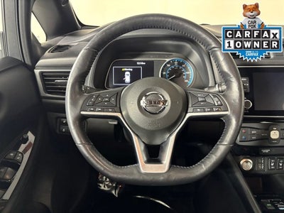2020 Nissan LEAF SV