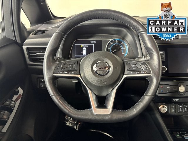 2020 Nissan LEAF SV