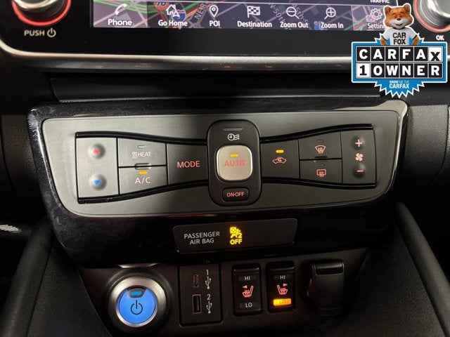 2020 Nissan LEAF SV