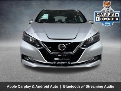 2020 Nissan LEAF SV