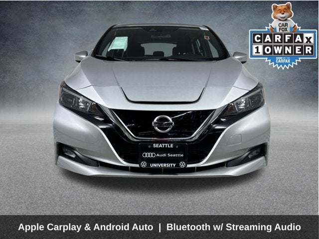 2020 Nissan LEAF SV