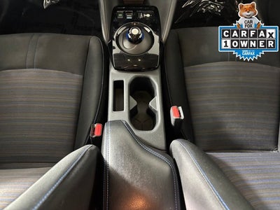 2020 Nissan LEAF SV