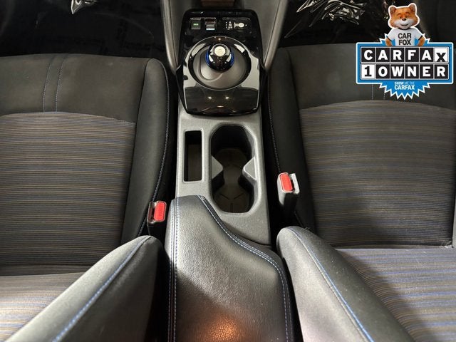 2020 Nissan LEAF SV