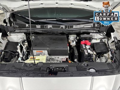 2020 Nissan LEAF SV