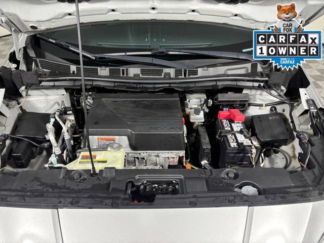 2020 Nissan LEAF SV