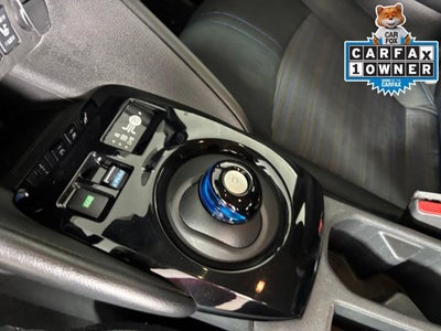 2020 Nissan LEAF SV