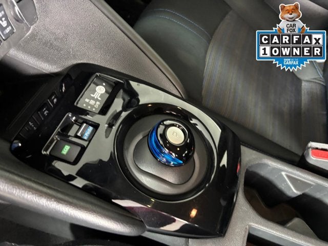 2020 Nissan LEAF SV