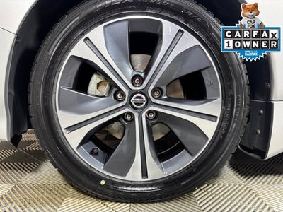 2020 Nissan LEAF SV