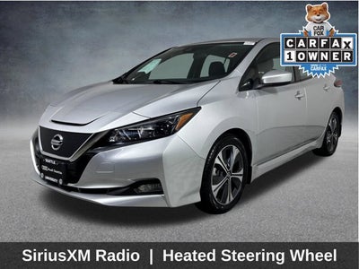 2020 Nissan LEAF SV