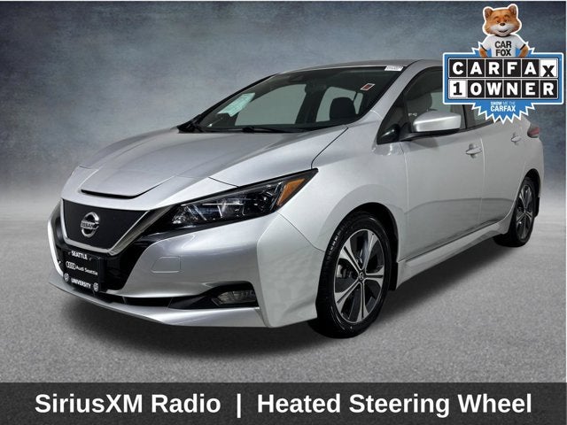 2020 Nissan LEAF SV