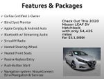2020 Nissan LEAF SV