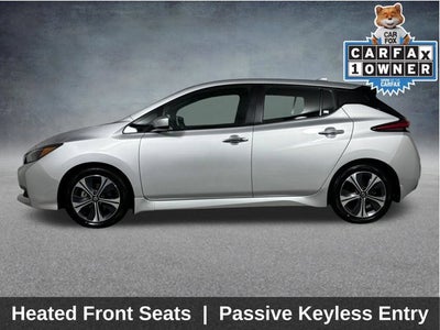 2020 Nissan LEAF SV