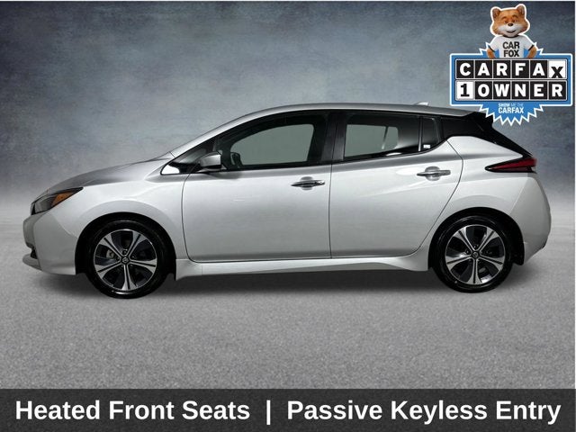 2020 Nissan LEAF SV