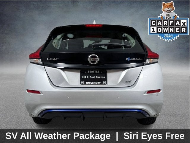 2020 Nissan LEAF SV
