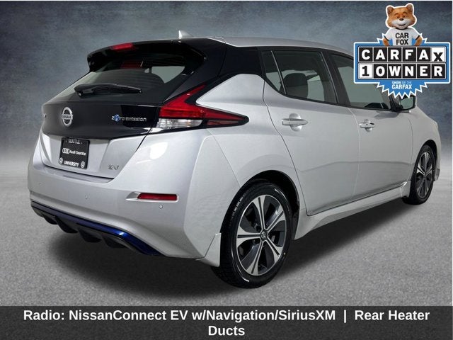 2020 Nissan LEAF SV