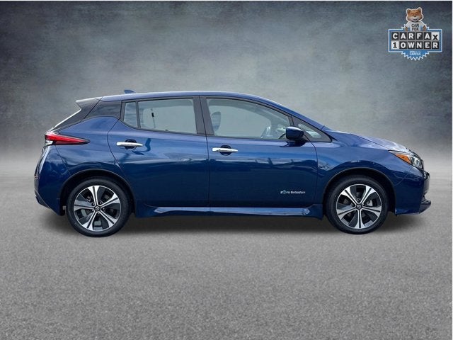 2019 Nissan LEAF SV PLUS