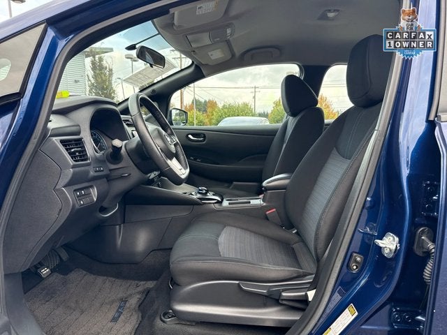 2019 Nissan LEAF SV PLUS