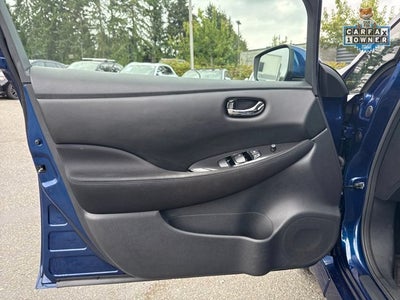 2019 Nissan LEAF SV PLUS