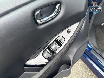 2019 Nissan LEAF SV PLUS