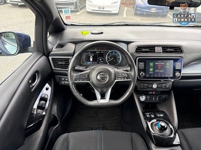 2019 Nissan LEAF SV PLUS