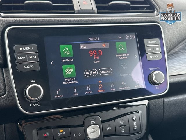 2019 Nissan LEAF SV PLUS