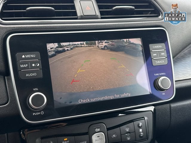 2019 Nissan LEAF SV PLUS