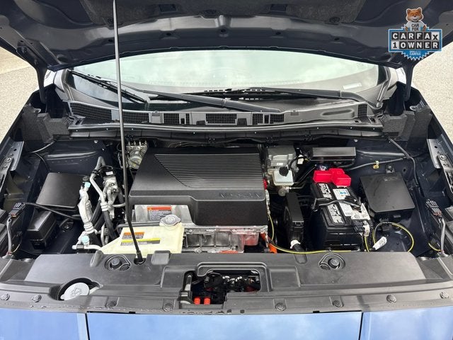 2019 Nissan LEAF SV PLUS