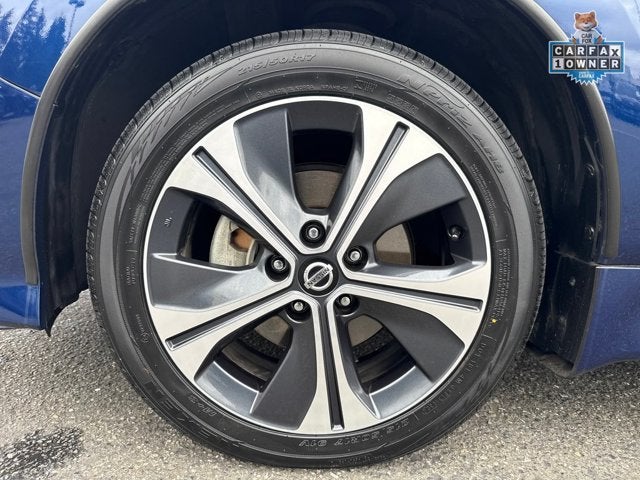 2019 Nissan LEAF SV PLUS