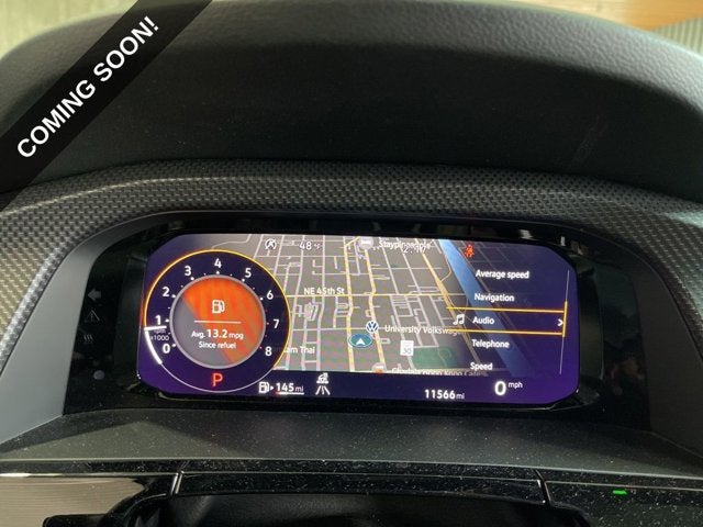 2025 Volkswagen Atlas Cross Sport 2.0T SEL R-Line Black