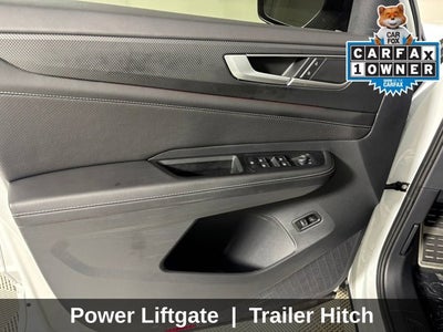 2025 Volkswagen Atlas Cross Sport 2.0T SEL R-Line Black