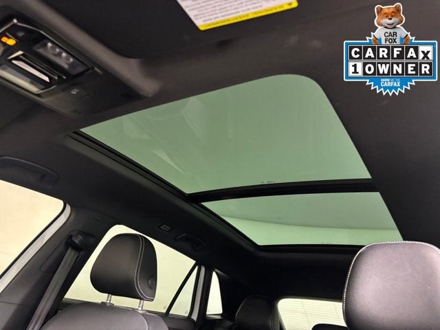 2025 Volkswagen Atlas Cross Sport 2.0T SEL R-Line Black