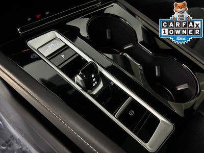 2025 Volkswagen Atlas Cross Sport 2.0T SEL R-Line Black