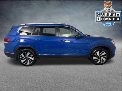 2025 Volkswagen Atlas 2.0T SEL