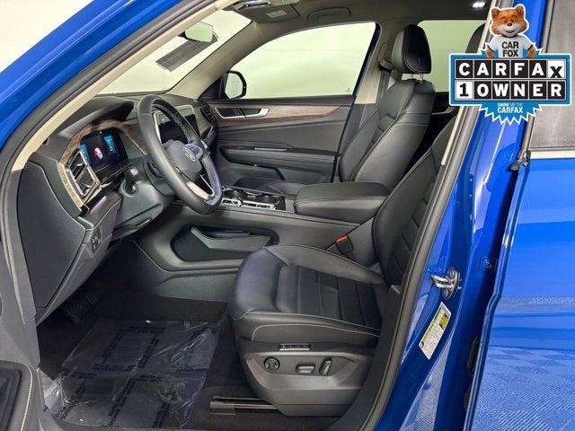 2025 Volkswagen Atlas 2.0T SEL