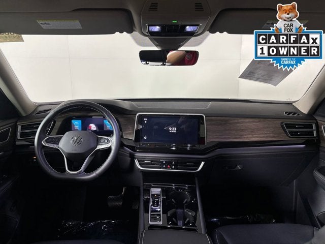 2025 Volkswagen Atlas 2.0T SEL