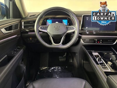 2025 Volkswagen Atlas 2.0T SEL