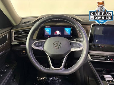 2025 Volkswagen Atlas 2.0T SEL